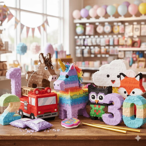 Pinata Party